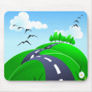 Search for roads mousepads Countryside