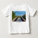Search for beach baby shirts Tropical