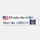 Search for mormon bumper stickers Romney
