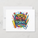 Search for teacher welcome postcards Student