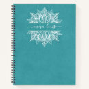 Search for mandala notebooks Teal