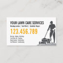 Search for lawn mowing business cards Gardener