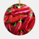 Search for hot pepper christmas tree decorations Chile