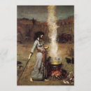 Search for magic invitations Witch