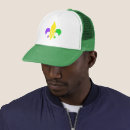 Search for de lis hats Yellow