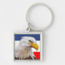 Search for eagle key rings Red white blue