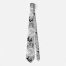 Search for moon stars ties Pattern