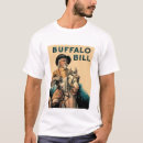 Search for buffalo bill tshirts Western