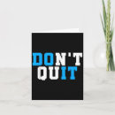 Search for quitting cards Motivation