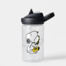 Search for snoopy water bottles Comic strip