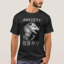 Search for japanese text tshirts Possum