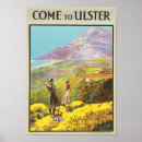 Search for ulster posters Vintage