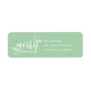 Search for holly leaf return address labels Botanical