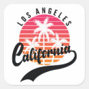 Search for los angeles vintage stickers Summer