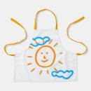 Search for drawing aprons Kids