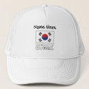 Search for korean hats Flag