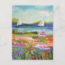 Search for cottage postcards Seascape