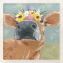 Search for farms coasters Cow