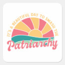 Search for smash it stickers Smash the patriarchy
