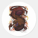 Search for dragon design stickers Dragons