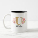 Search for s monogram mugs Gold