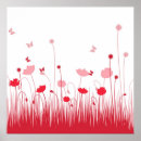 Search for red poppies posters Meadow