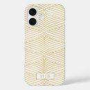 Search for gold art deco iphone cases Glitter