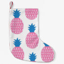 Search for pineapple christmas stockings Illustration