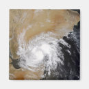 Search for meteorology magnets White