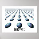 Search for innovation posters Think