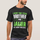 Search for funny brother tshirts Two