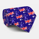 Search for australian flag ties Union jack