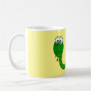 Search for cute snake mugs Green