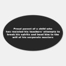 Search for parent stickers Proud