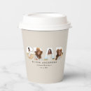 Search for graduation paper cups Modern