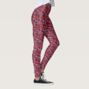 Search for navy blue plaid leggings Tartan