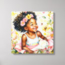 Search for kids room canvas prints Pink