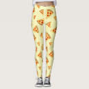 Search for pizza leggings Pattern