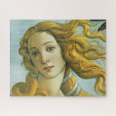 Search for sandro botticelli puzzles Goddess