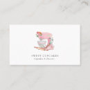 Search for home baker business cards Dessert