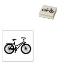 Search for bicycle rubber stamps Biker