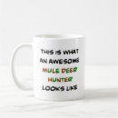 Search for mule deer mugs Hunter