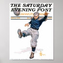 Search for american football posters Vintage
