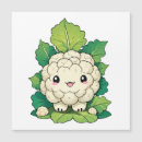 Search for cute vegetable cards Food with faces