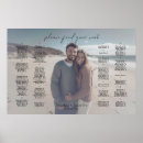 Search for alphabetical wedding seating charts Elegant