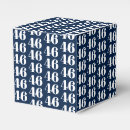 Search for navy blue favour boxes Birthday