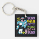 Search for burrito key rings Dc comics cartoon