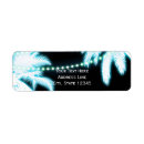 Search for summer lights return address labels Palm