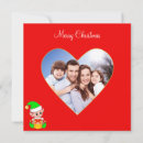 Search for customer heart christmas cards Modern