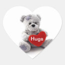 Search for bear hugs stickers Teddy
